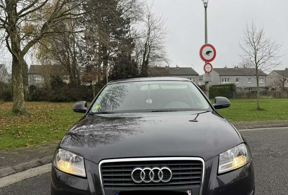 Audi 1.6 TDi Attraction Start/Stop DPF
