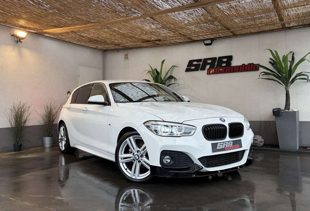 BMW BMW 118i Pack M