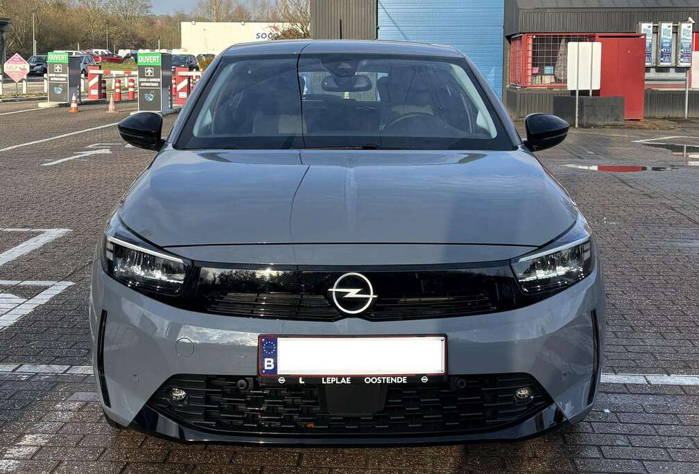 Opel Corsa 1.2i Edition  2025  Grafic Grey + Tech Pack