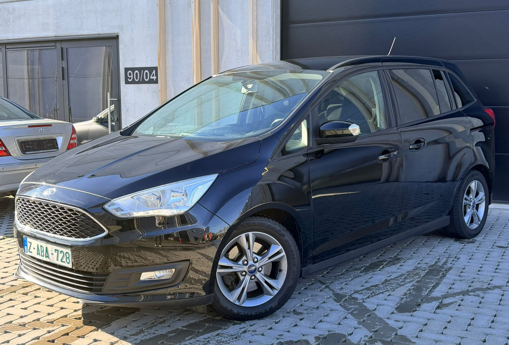 Ford Grand C-Max 1.0 EcoBoost Business Class Start-Stop