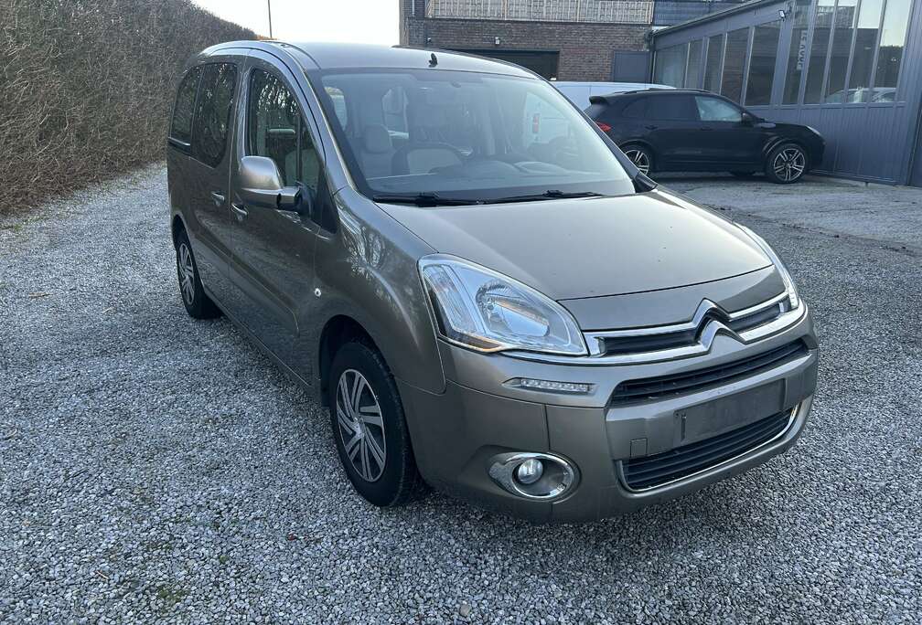 Citroen Berlingo 1.6i/ GARANTIE 12MOIS/ CARPASS/ CT