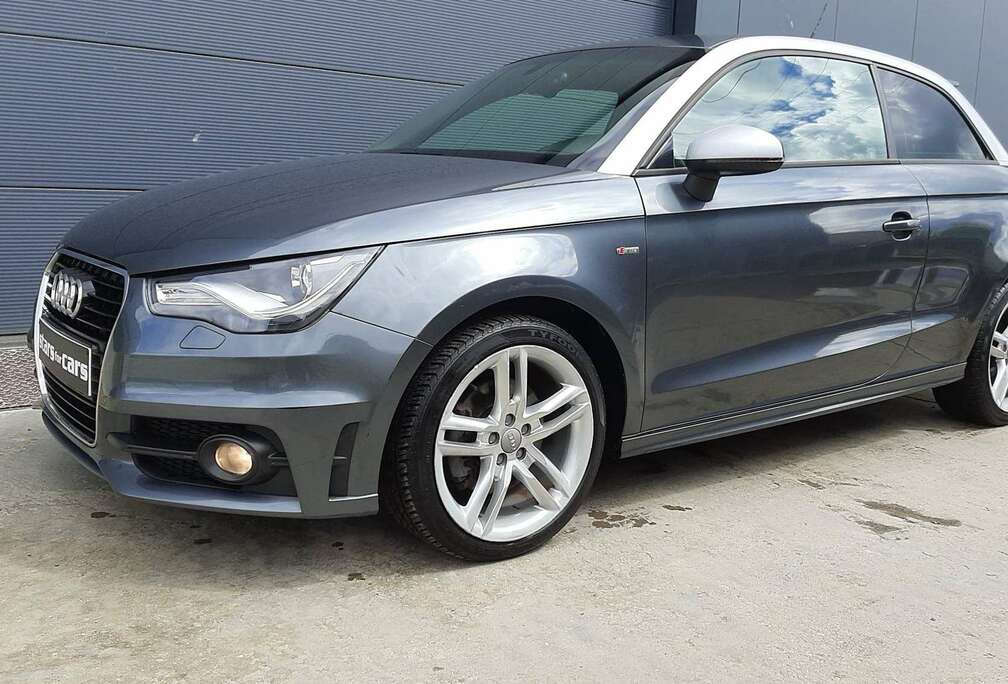 Audi 1.4 TFSI DSG7 S-Line - Nieuwe ketting