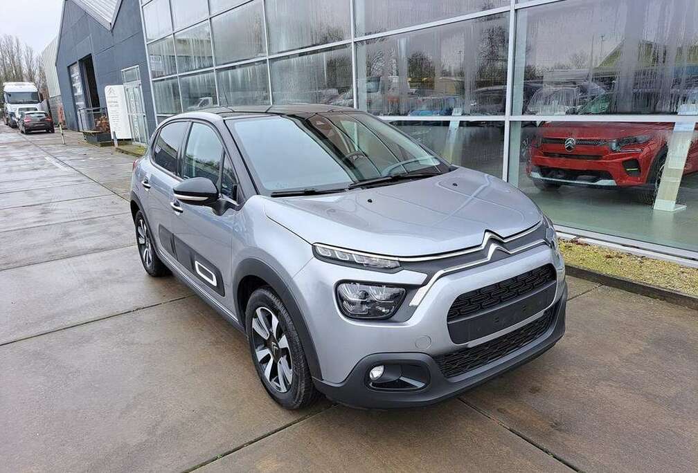 Citroen 1.2 PureTech 110 Max S&S