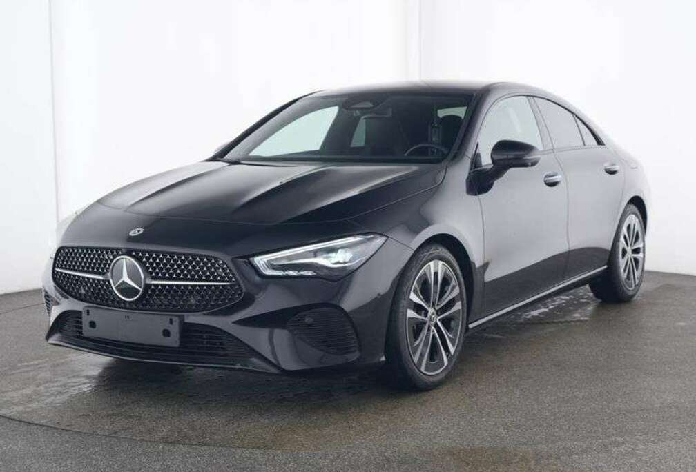 Mercedes-Benz Progressive Night Pack, Burmester Sound, 360 Camer