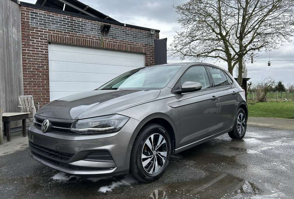 Volkswagen 1.0i Comfortline