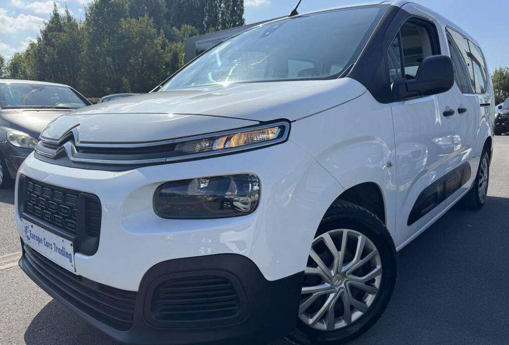 Citroen XL 1.5 100CH 1ÈRE MAIN 9909€ HT CARPLAY GAR 12M