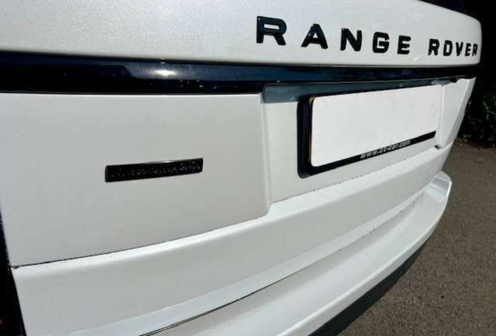 Land Rover 4.4 SDV8 Autobiography Auto.