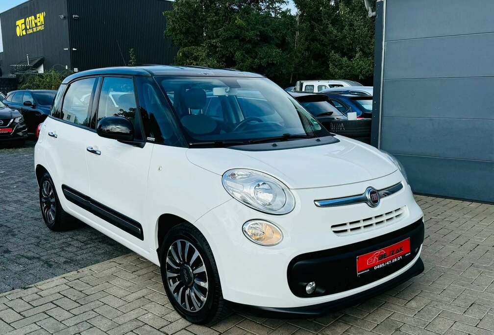 Fiat L zeer nette staat 126.000km 1j garantie