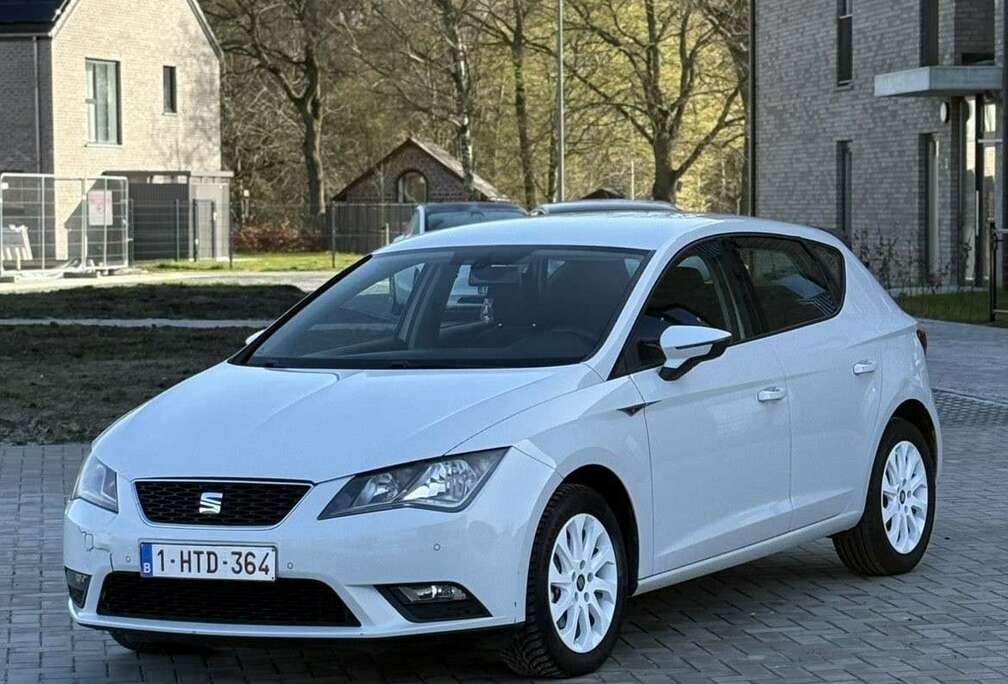 SEAT Seat Leon de 2014 prêt à immatriculée