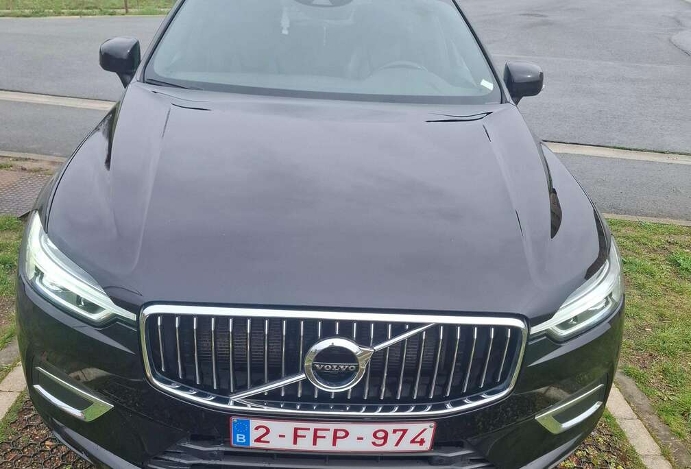 Volvo XC60 2.0 T5 Inscription Geartronic