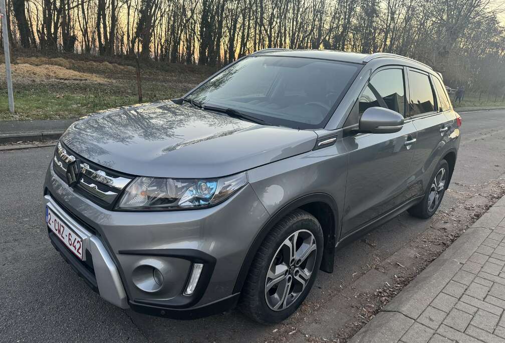 Suzuki 1.6i 4x4 Boite Automatique Full Options