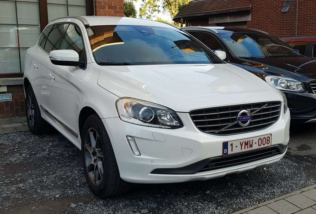 Volvo XC60 D3 Geartronic Kinetic