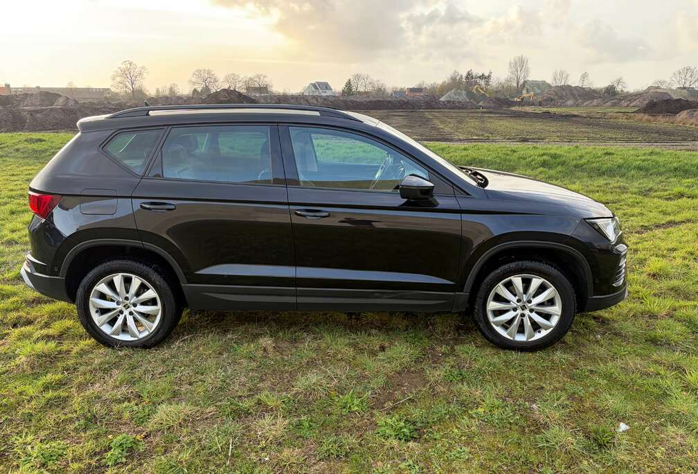 SEAT Ateca 1.5 TSI Move Navi OPF