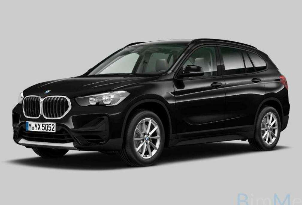 BMW sDrive18i Navi PDC Airco Zetelverwarming Cruise