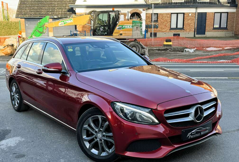 Mercedes-Benz C 220 CDI AVANTGARDE  Start/Stop