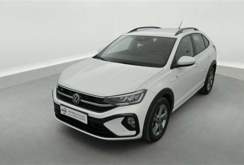 Volkswagen 1.0 TSI 115cv DSG R-Line CARPLAY / FULL LED  / JA 17