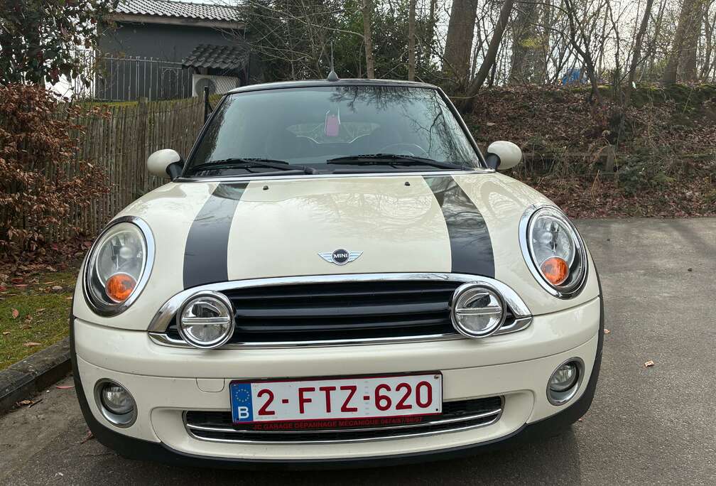 MINI Mini Cabriolet 1.6i Cooper