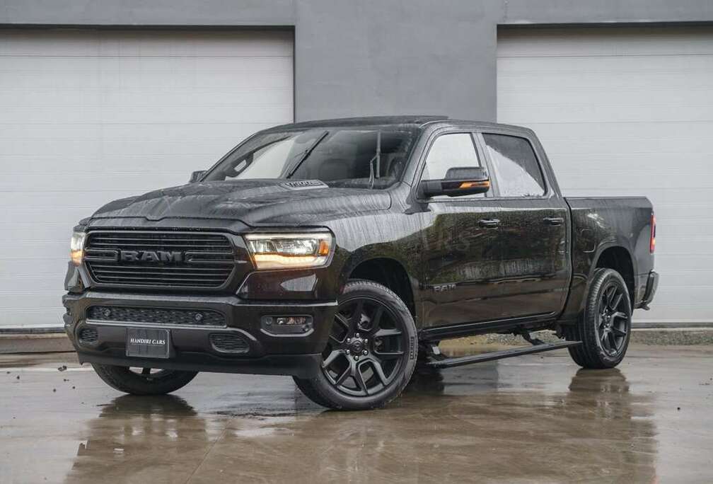 Dodge 2024 Sport € 68000 +AZ5 REBEL 12 +NIGHT EDITION