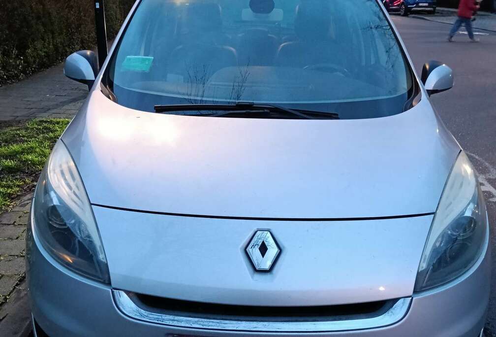 Renault Scénic 1.5 dCi Energy Authentique 7pl. FAP