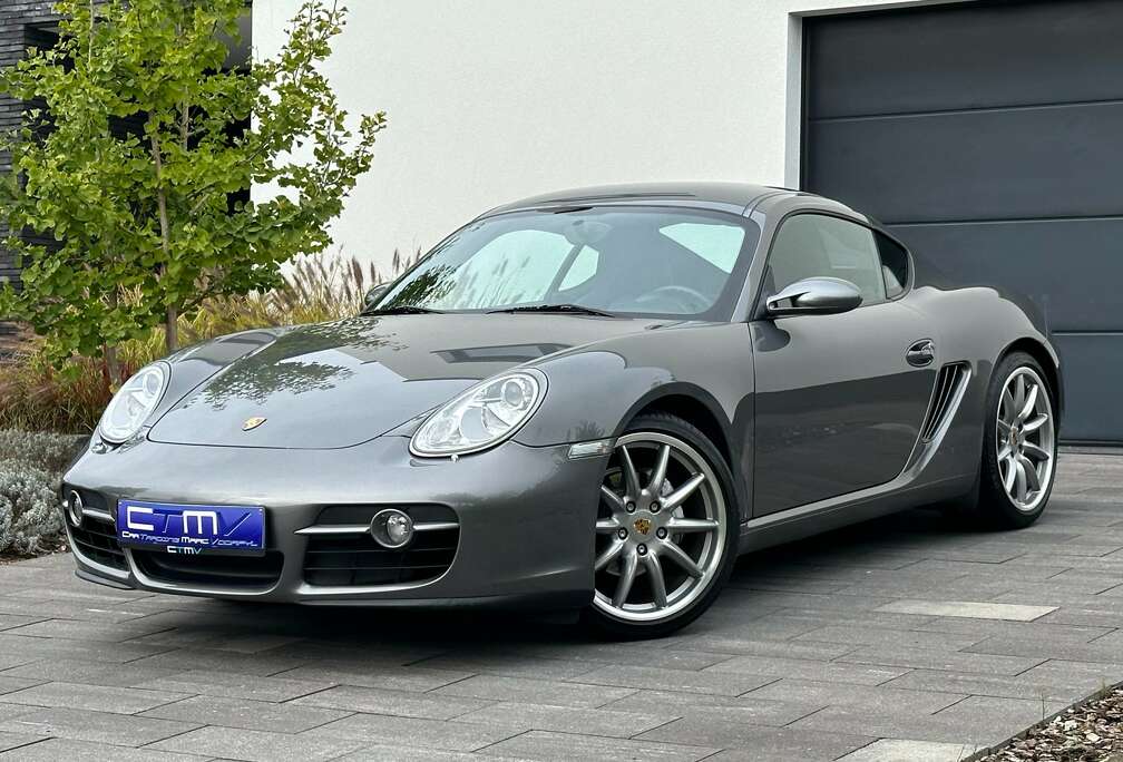 Porsche 2.7i 6-Speed Manual 1e Eigenaar 66500km