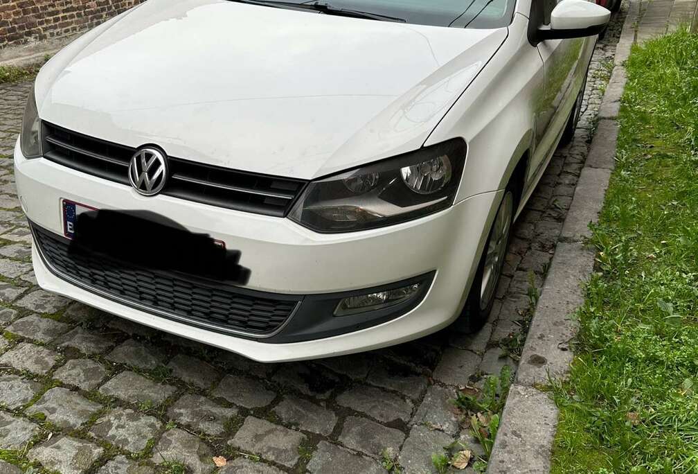 Volkswagen 1.6 CR TDi Highline BMT DPF