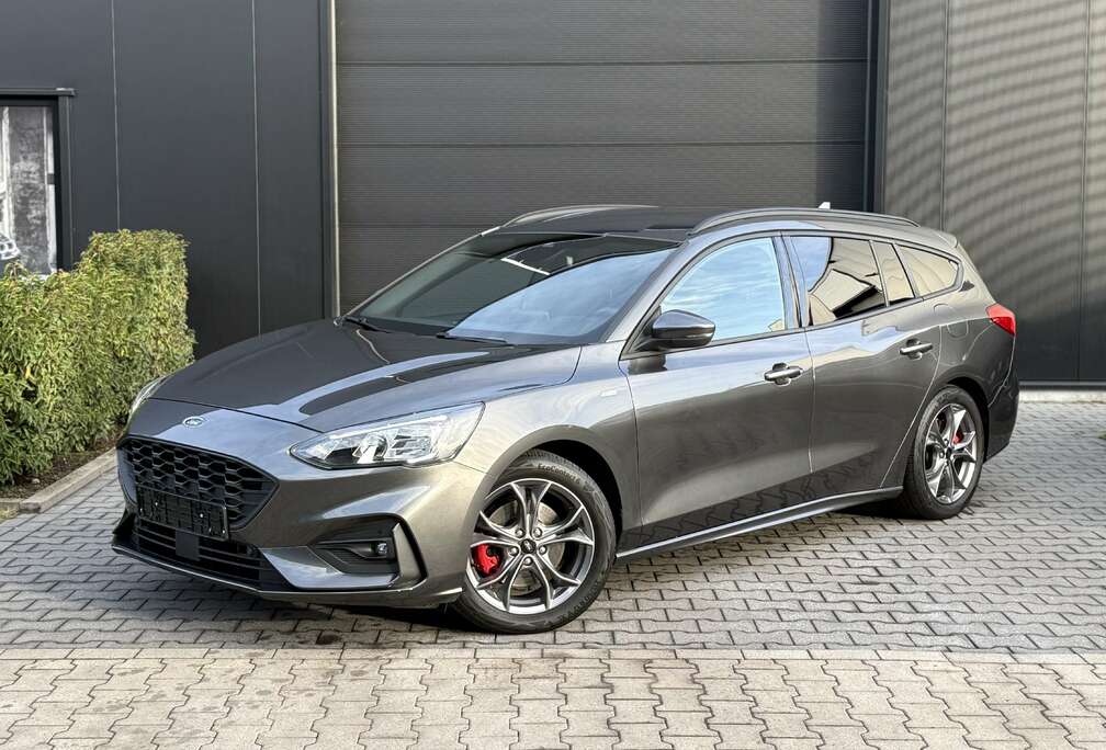 Ford Turnier 1.0 EcoBoost ST-LINE / Trekhaak / Camera