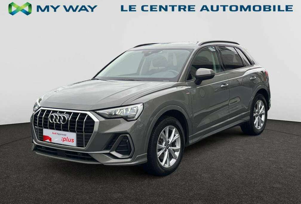 Audi Audi Q3 S line 35 TFSI 110(150) kW(PS) S tronic