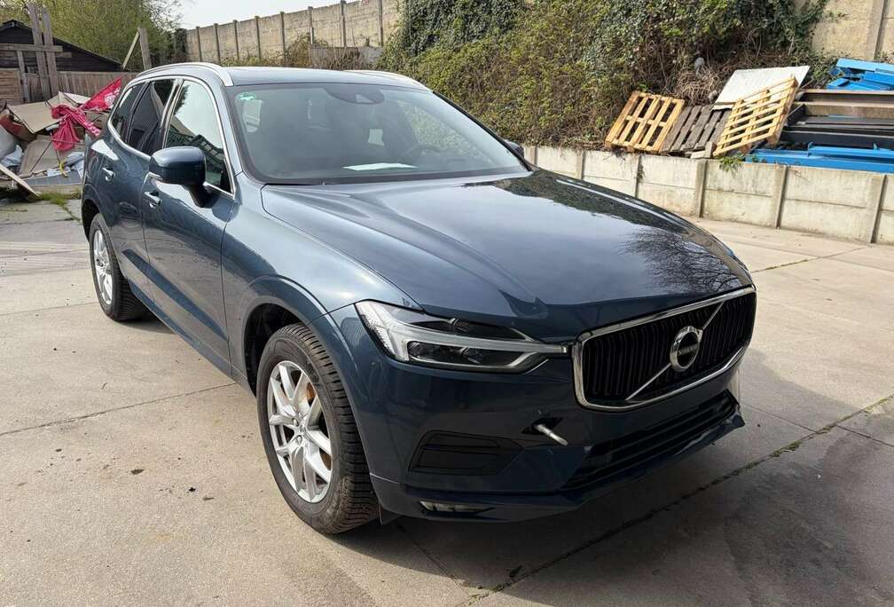 Volvo XC60 2.0 D4 Momentum Pro Geartronic AdBlue