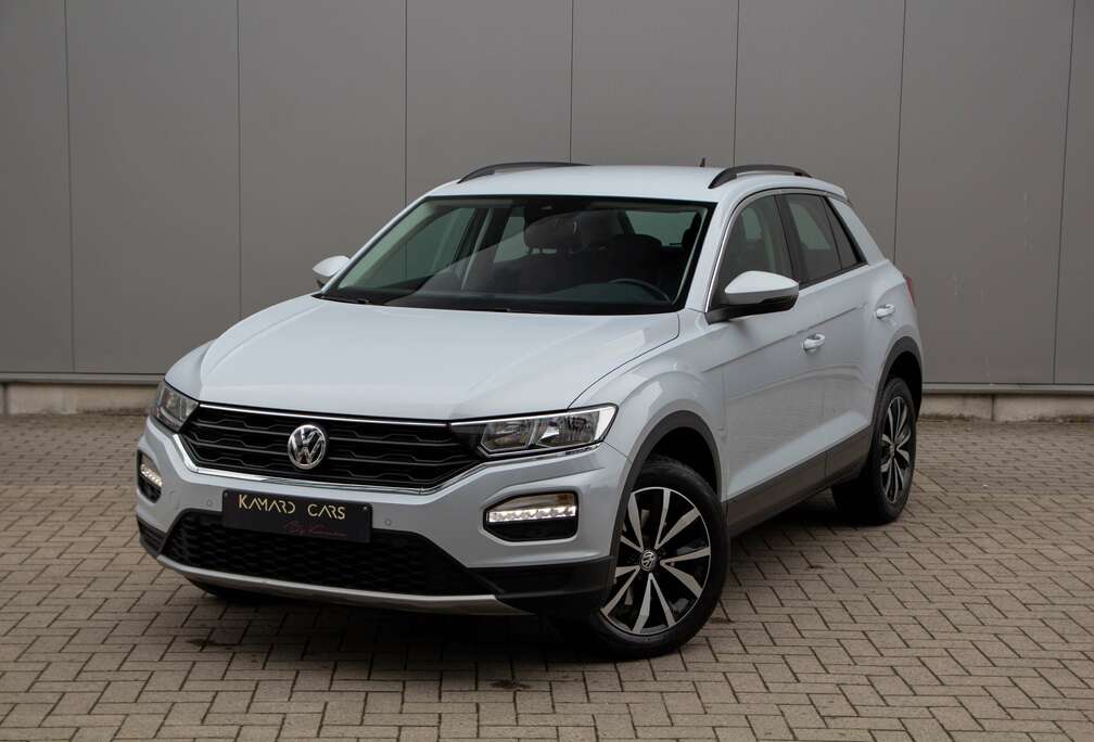 Volkswagen T-Roc 1.5 TSI ACT DSG