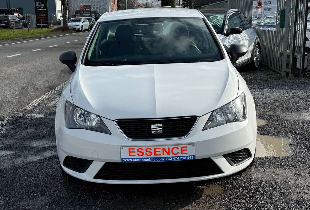 SEAT Ibiza 1.2i *GARANTIE*CARNET*