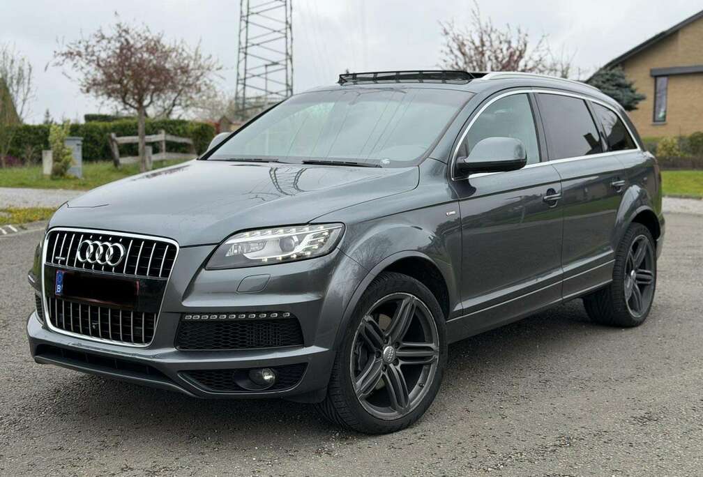 Audi 3.0 TDi V6 S line Start/Stop Tiptronic