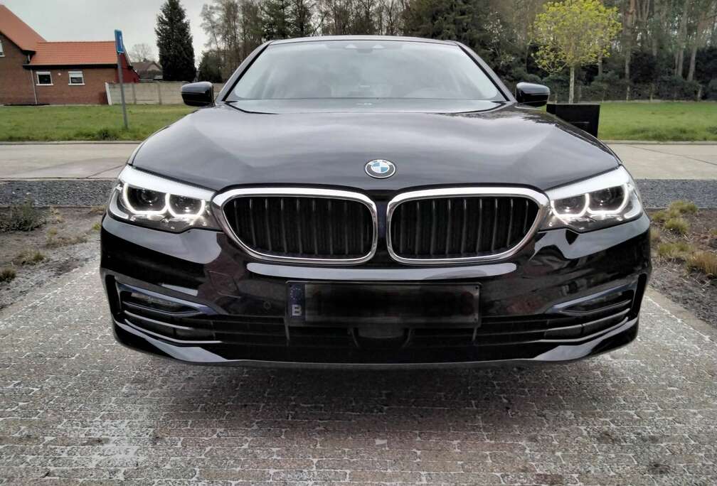 BMW 530eA PHEV Perform.Business Edit.OPF (185 kW)