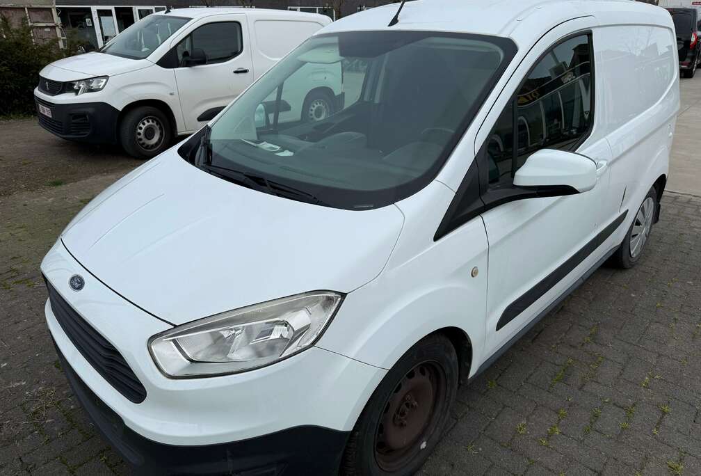 Ford 1.5 TDCi Trend