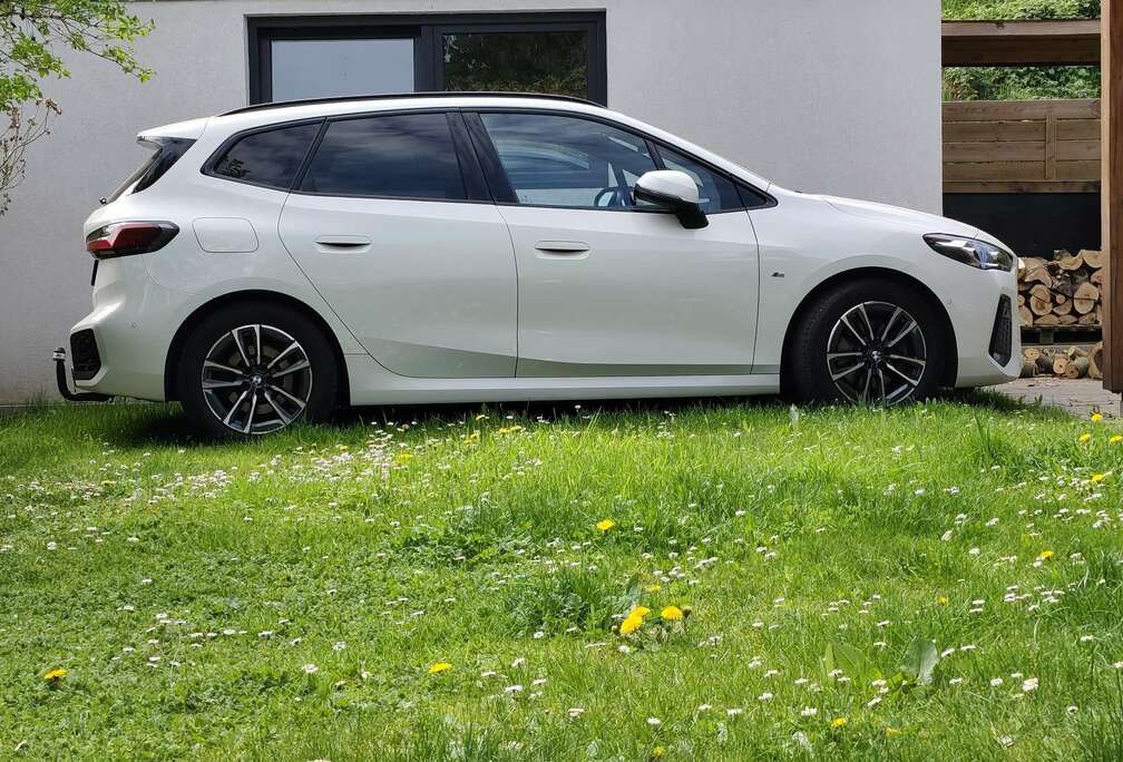 BMW Active Tourer 218 Pack M - TO- FULL