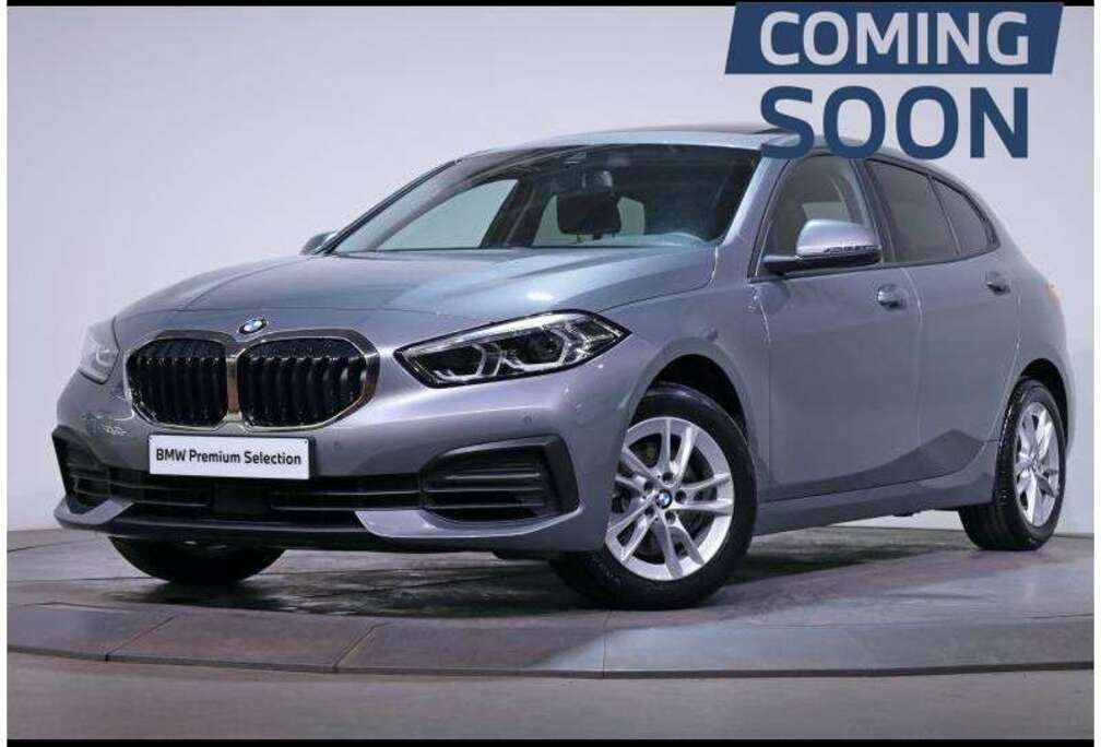 BMW i Hatch