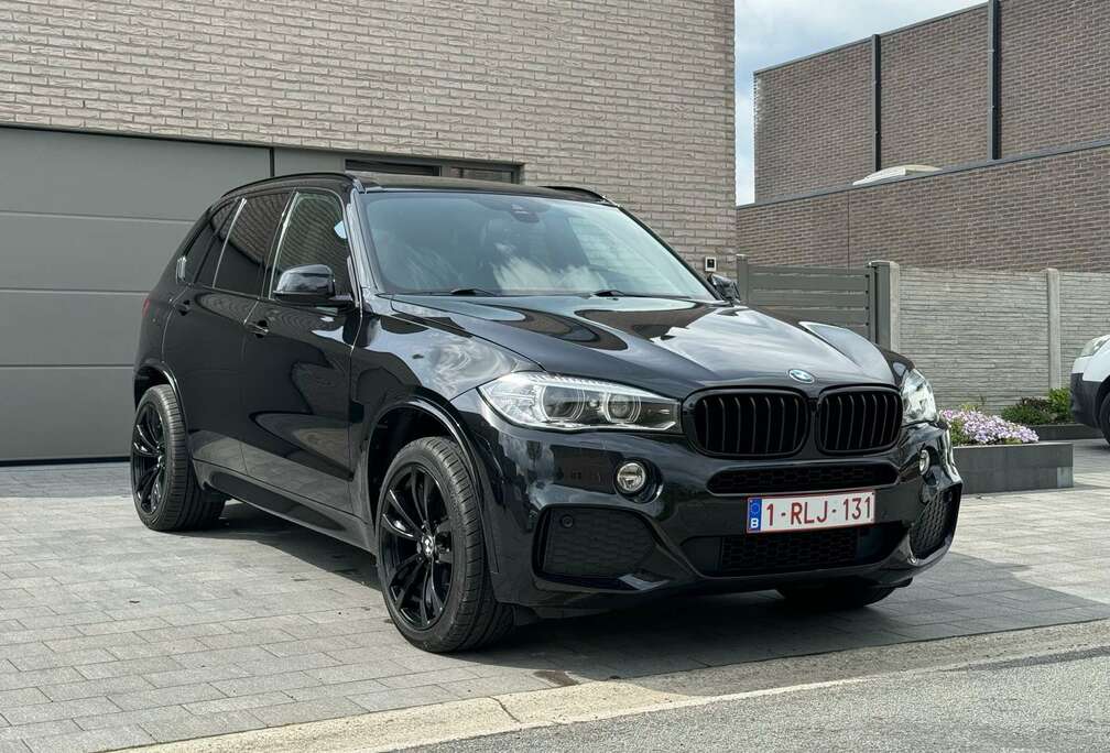 BMW bmw x5 M pack