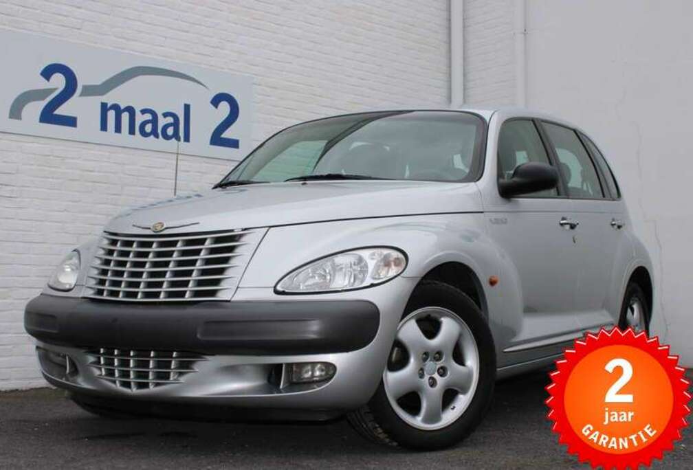 Chrysler 2.0i Airco/Cruise inclusief 2 JAAR garantie