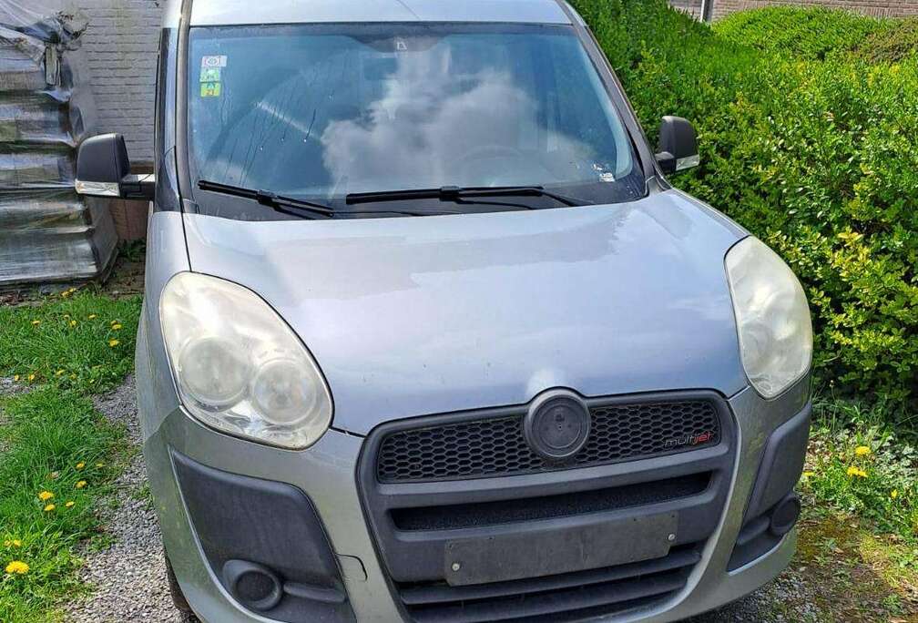 Fiat Doblo 1.6 Multijet Dynamic DPF