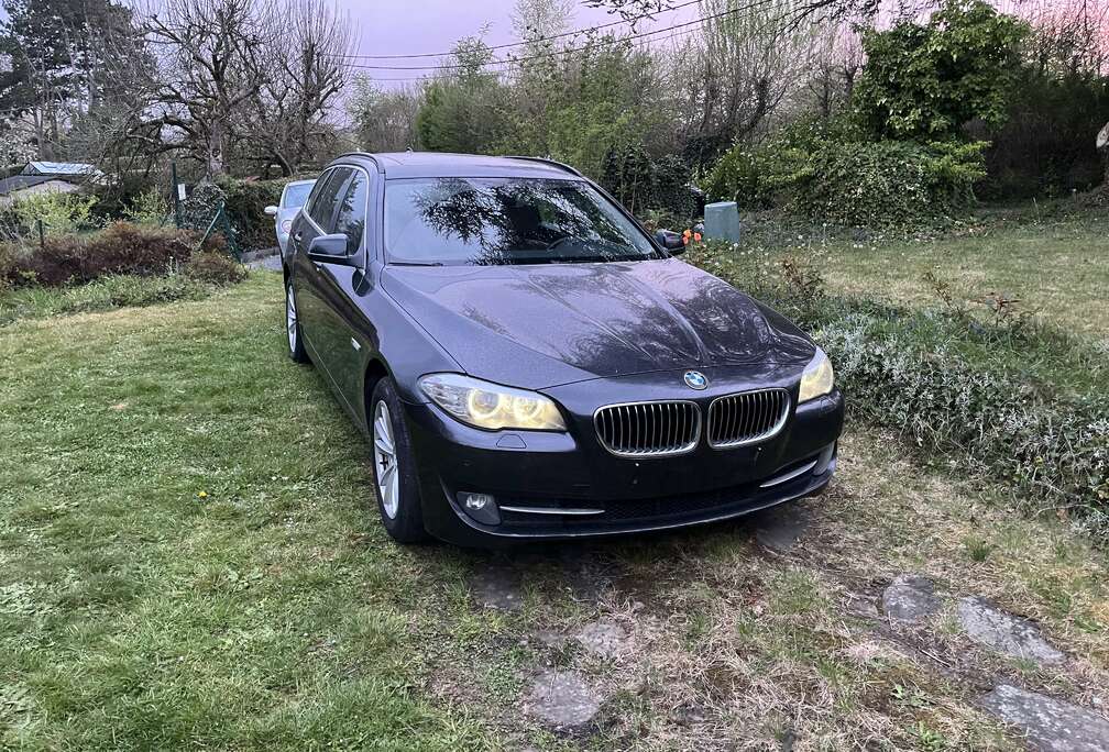 BMW Touring 520d Start/Stop
