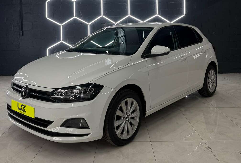 Volkswagen Polo 1.6 TDi SCR Trendline