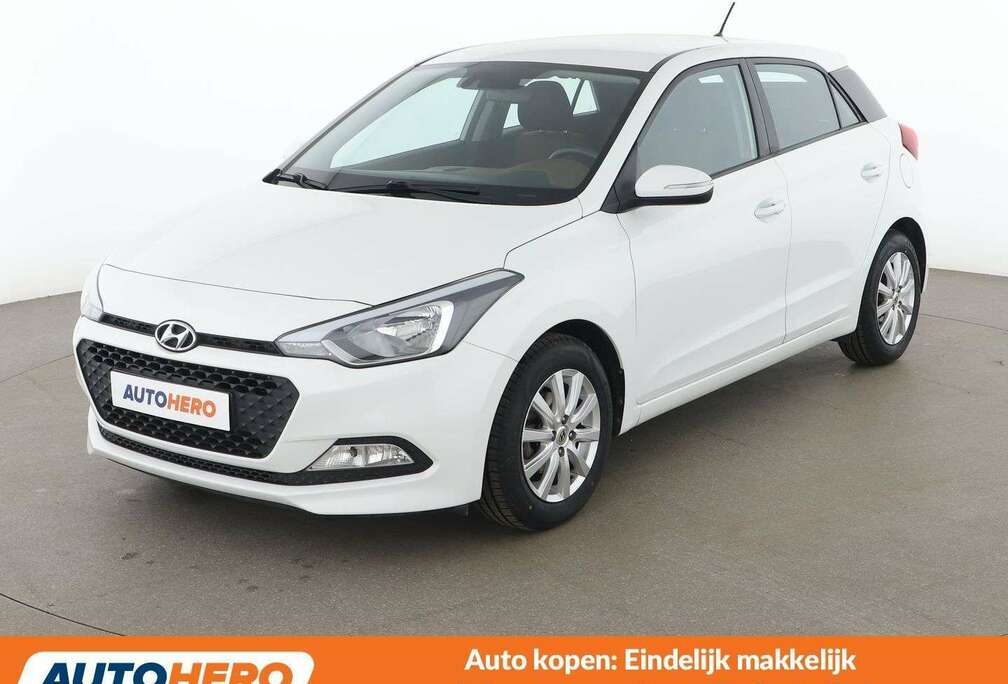 Hyundai 1.2 Comfort