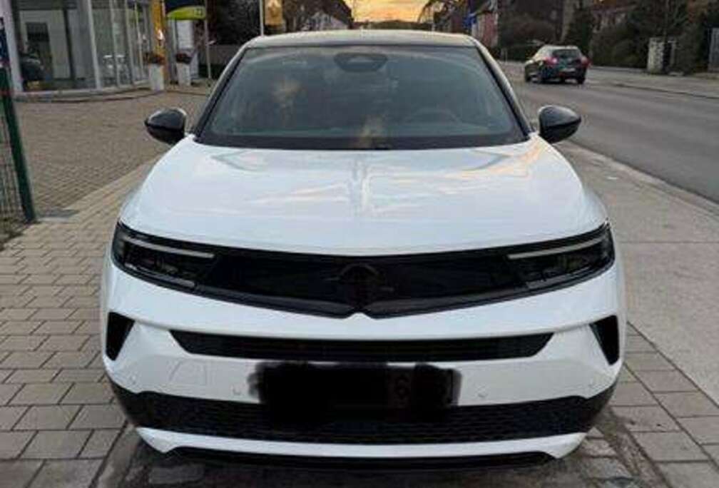 Opel Mokka 1.2 DI Turbo Automatik GS