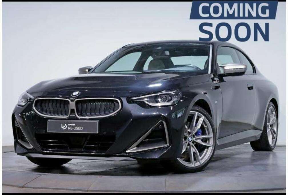 BMW i xDrive Coupé Kit M Sport