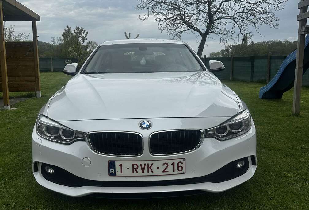 BMW 418d Gran Coupe Bell 0494296001