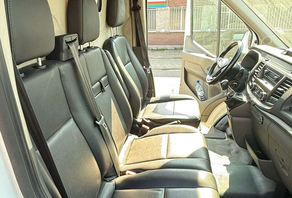 Ford 2.0 TDCi L2H2 Ambiente (EUVI)