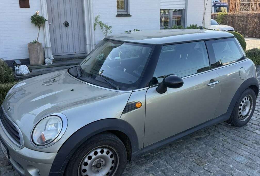 MINI 1.4i