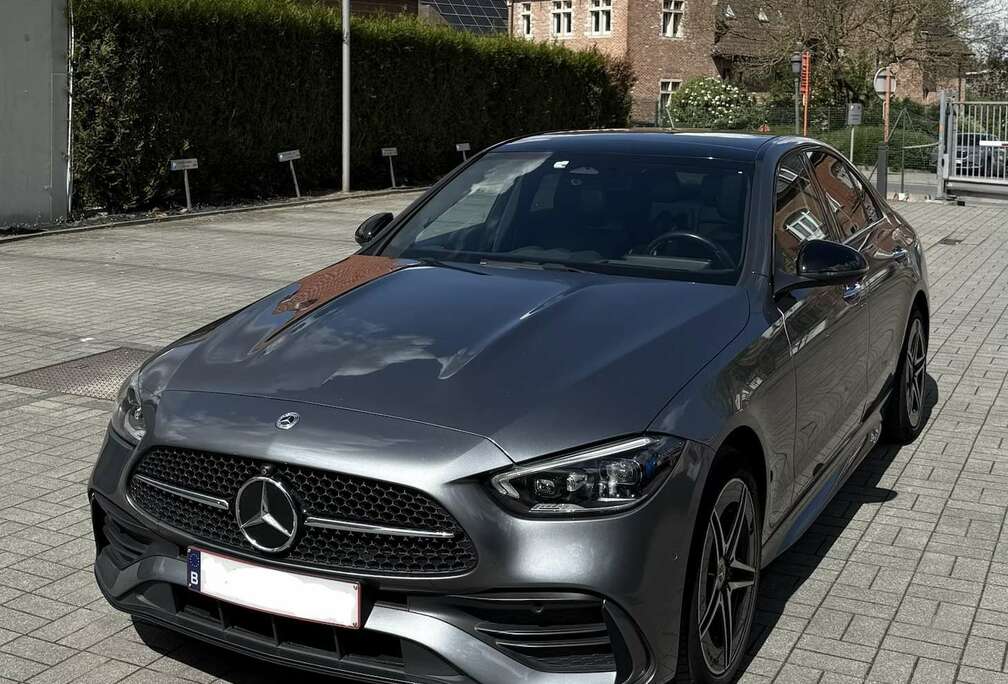 Mercedes-Benz e PHEV AMG Line (230 kW)