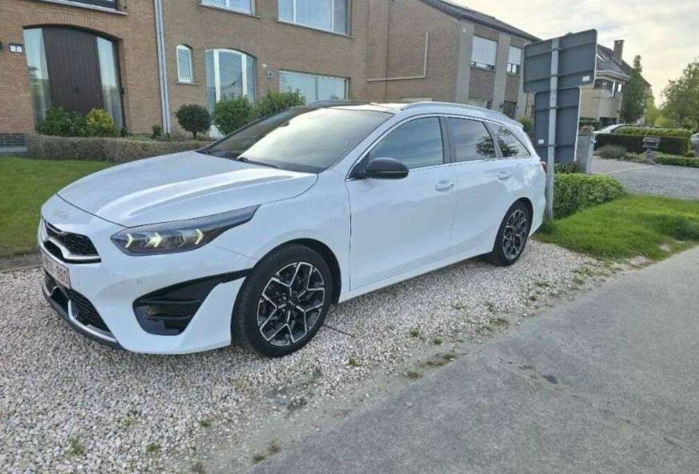 Kia 1.0 Gt line