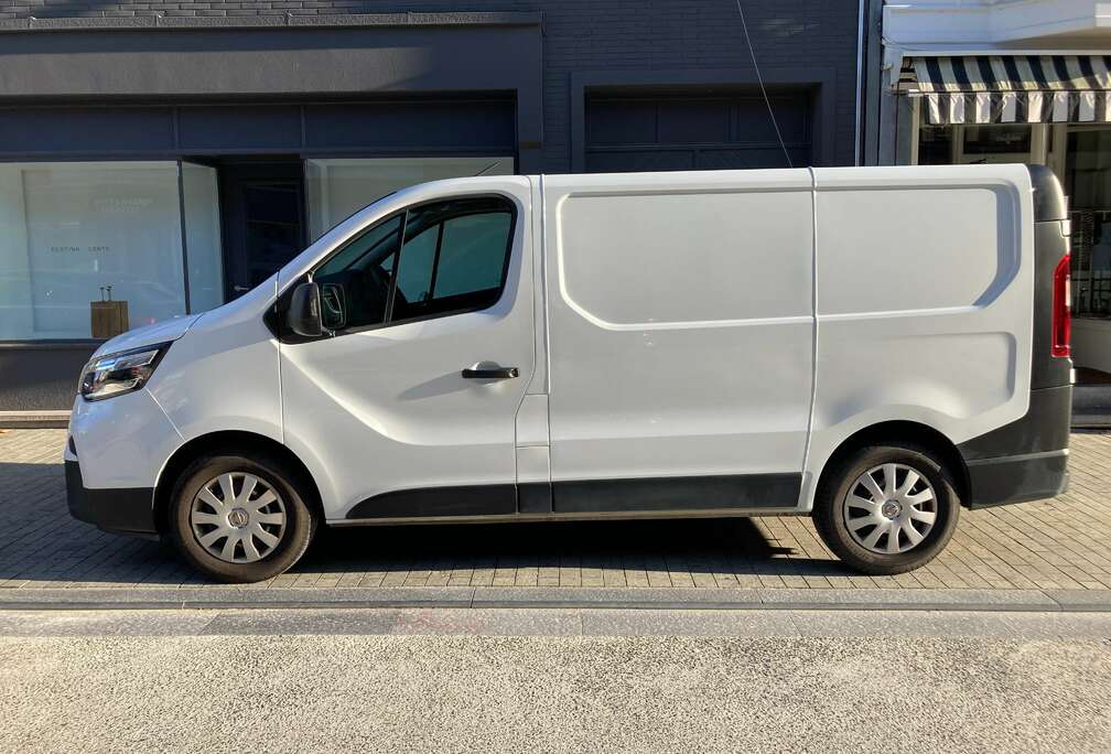 Nissan Primastar L1H1 2,8 dCi 150 DCT N-Connecta