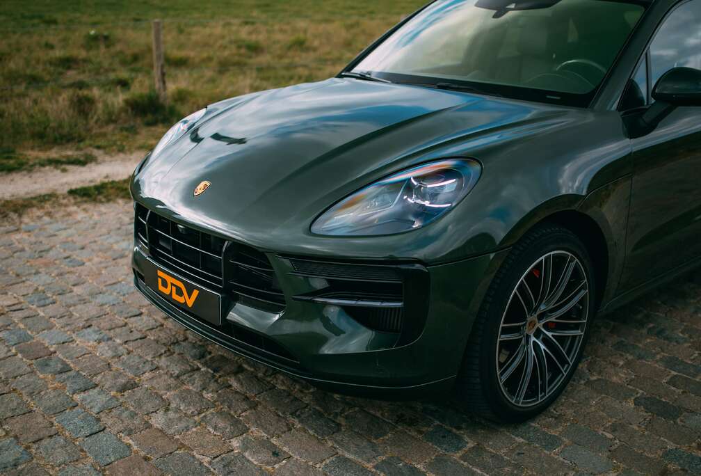 Porsche Macan GTS 2.9 V6 BiTurbo PDK